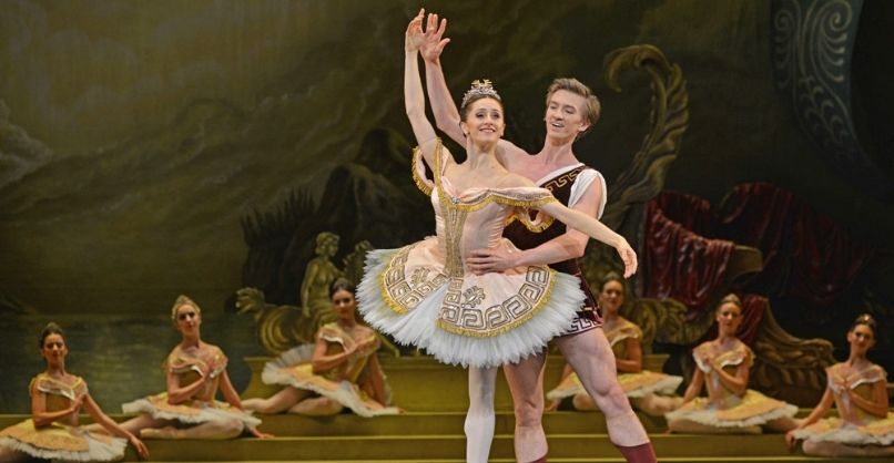 L’Histoire du ballet : Sylvia (1876)