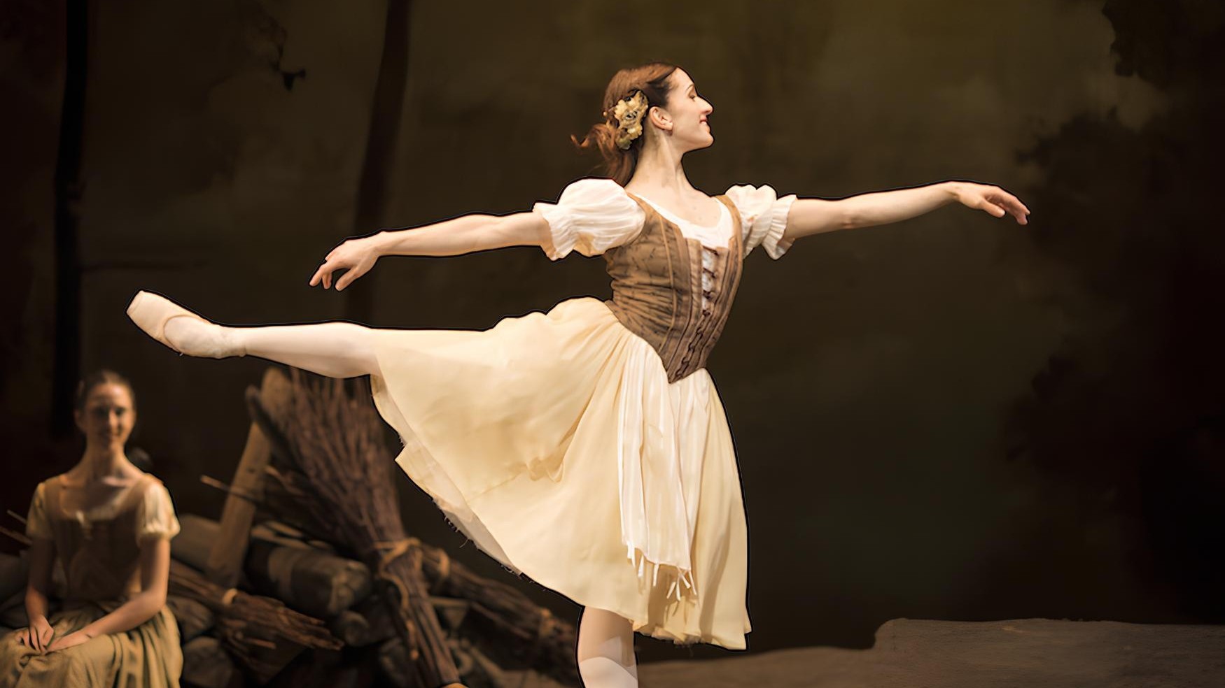 L&rsquo;histoire du ballet : Giselle (1841)