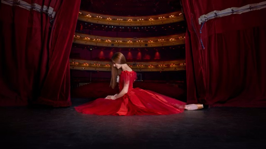 Marianela Nunez en Marguerite pour le programme Timeless au Royal Ballet and Opera