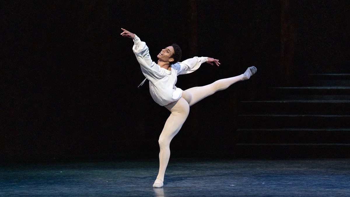 Patricio Revé, un nouveau « Principal » au Royal Ballet and Opera