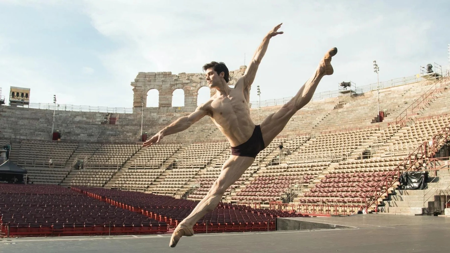 Roberto Bolle décroche une étoile sur le Walk of fame d’Hollywood