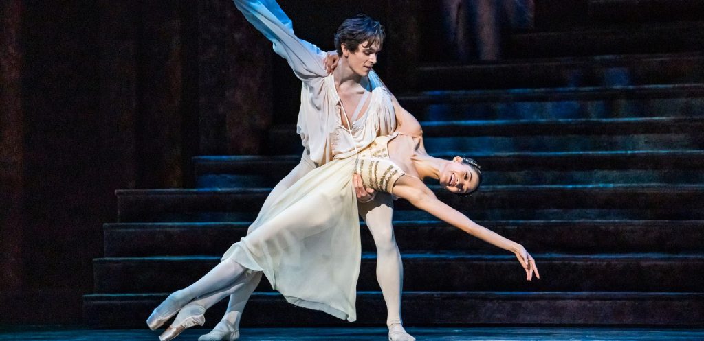 William Bracewell & Fumi Kaneko, Roméo et Juliette