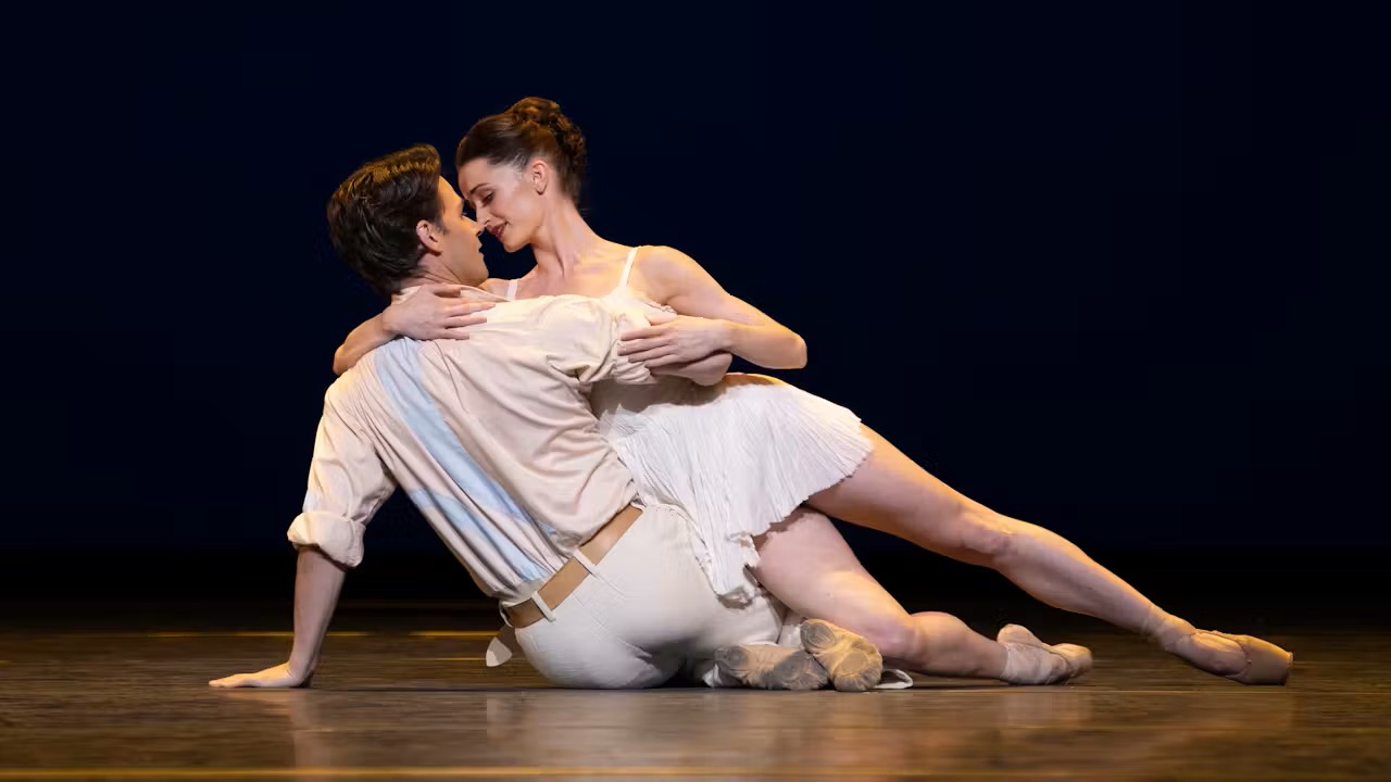 Spectacle à voir : Landmarks: Unmisseable Ashton, Londres (5/5)