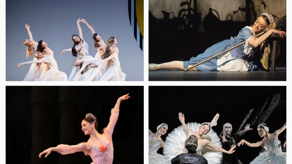 Top 5 des meilleures musiques de ballet !