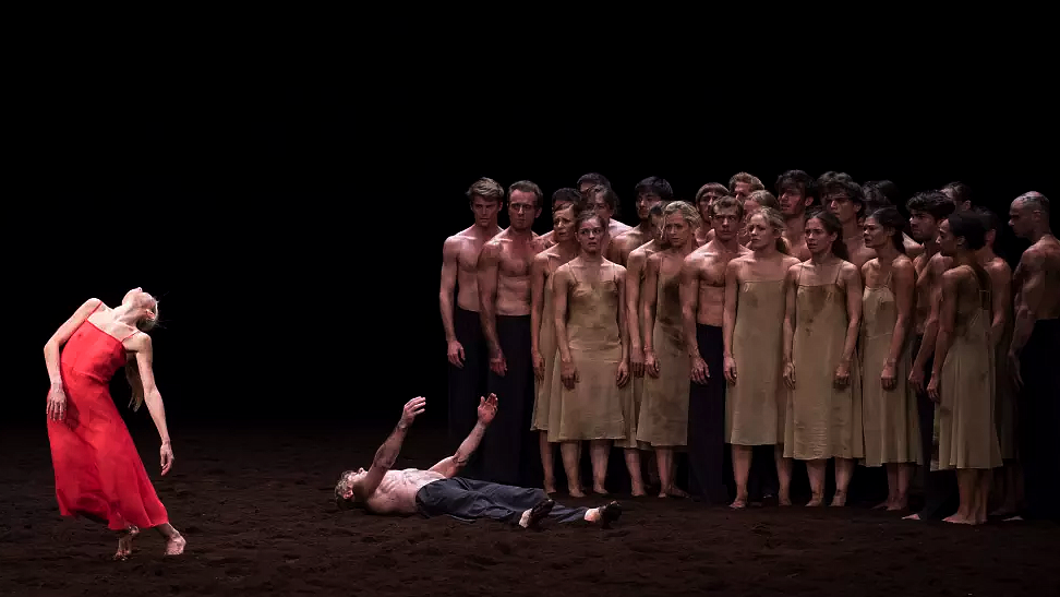 Spectacle à voir : Rituels au Palais Garnier (4/5)